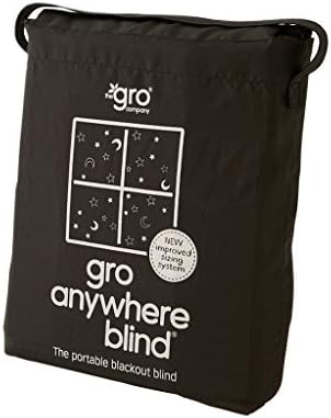 1 X Gro Anywhere Blackout Blind (New Version) by Gro-Group