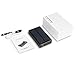 Hand Crank Solar Charger MAXOAK Solar Power Bank 7800mAh Portable External USB Battery Pack for Smartphone iPhone Samsung Android iPad GoPro Camera GPS Tablet & More-Recharge by Sun/USB/Crank ...