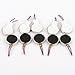NW 10 pcs Coin Vibration Motor 3V 66mA Common Used Micro Vibration Motor for Cell Phone Toy