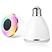 Likisme WiFi Smart Bulb 35W Equivalent Local / Remote Control Wifi LED Light Bulb, 16.7 Million Colors, Works with Amazon Alexa (8)