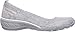Skechers Relaxed Fit Savvy Winsome Slip On Skimmer Sneakers Gray 8