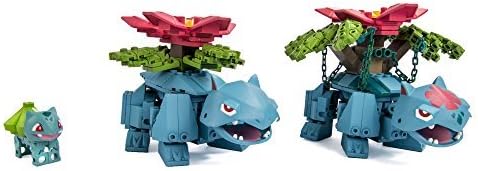 Ionix Pokemon - Evolution Figure Mega Venusaur Set 33001 by Ionix Pokemon