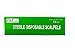 Disposable Scalpels Sterile Surgical Blade Size 15 Stainless Steel with Plastic Handle & Metric Line Individually Foil Wrapped Box of 10