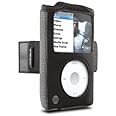 DLO Action Jacket Case with Armband for 80/120/160 GB iPod Classic Bulk Packaging (Black)