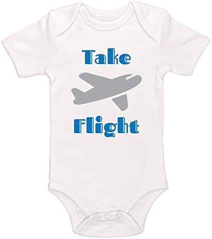 Starlight Baby Take Flight Bodysuit