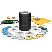 Breaking Bad: The Complete Series (Limited Edition Barrel) [Blu-ray]