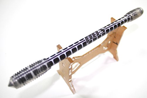 Pen Spinning Mod (Mod Name: Spinsticks "W" Version Pds) Length:21cm,weight:19gram for Style Move Penspinner - Thumbnail 5
