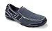 Vionic with Orthaheel Technology Men's Eli Slip On,Black,US 10 M