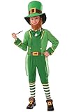 Forum Novelties Little Leprechaun Costume, Large
