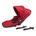 Baby Jogger City Select Second Seat Kit, Red