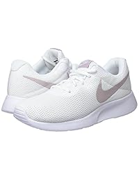 Nike Women's WMNS Tanjun, White Particle Rose