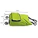 Kittymouse Collapsible Foldable Wheeled Shopping Cart Bag Green