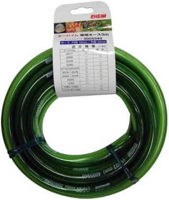 Amazon エーハイム ホース 3m 16 22mm エーハイム フィルター用アクセサリー 通販