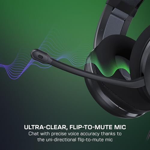 Turtle Beach Atlas 200 Multiplatform Gaming Headset für Gaming Konsolen, PC und Mobilgeräte mit 3.5mm Klinke 4