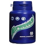 Wrigley's Airwaves Sugarfree Gum - Menthol & Eucalyptus (46)