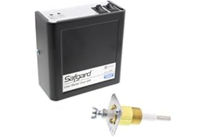 Hydrolevel 550 Low Water Cutoff Part No. 45-550 Probe EL1214 Included