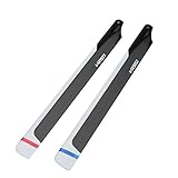 Original Walkera V450D03 V450D01 450 Helicopter Part Carbon Fiber Main Rotor Blade HM-V450D03-Z-01