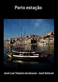 Livro Porto Estação