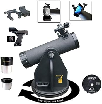 dobsonian telescope amazon