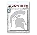 Nudge Printing Collegiate Car Decal Sticker