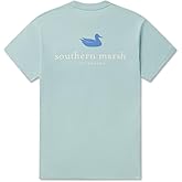 Southern Marsh Men's Authentic Rewind T-Shirt – Short Sleeve Casual Graphic Tee