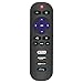 RC280 Replace Remote Control Applicable for TCL Roku TV 55S405 40S3800 50UP120 65S401 32S301 32S850 32S3700 32S3750 43FP110 43UP120 48FS3700 48FS3750 50FS3850 28S3750 32S3800 32S3850 32S3850A 32S3850B