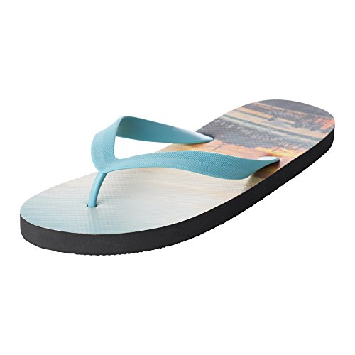 Hammer Anvil Men’s Flip-Flops Summer Sandals Pier US 9 - Thumbnail 2