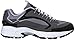 Skechers Sport Men's Stamina Nuovo Cutback Lace-Up Sneaker,Charcoal/Black,9 2E US