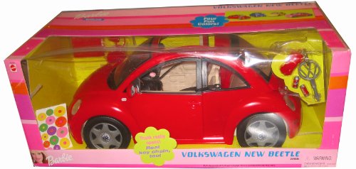 barbie volkswagen beetle