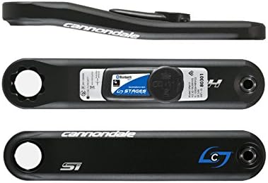 Stages Power Meter - Si HG 172.5mm