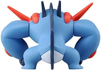 mega swampert figure