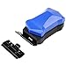 Aquarium Glass Cleaner Brush,Magnetic Algae Scraper Scrubber Clean Brush Tool for Glass Fish Tank Cleaningthumb 2