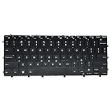 WWGTMC Keyboard with Backlit US Layout Replacement