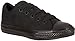 Converse Chuck Taylor Street Ox Youth Round Toe Canvas Sneakers