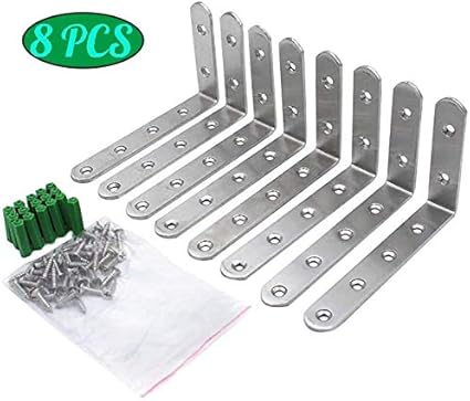 10 Mejores Angulos De Acero Inoxidable Brillante 2020