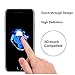 iPhone 7 Plus Screen Protector, JOOMFEEN 3Pack iPhone 7 Plus Tempered Glass Screen Protector [Anti-Glare & Anti-Fingerprint] Clear Film for Apple iPhone 7 Plus (5.5 Inch Only)-[3D Touch Compatible]
