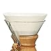 Chemex Bonded Filter - Half Moon - 100 ct