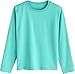 Coolibar UPF 50+ Kid's Coco Plum Everyday Long Sleeve T-Shirt - Sun Protective