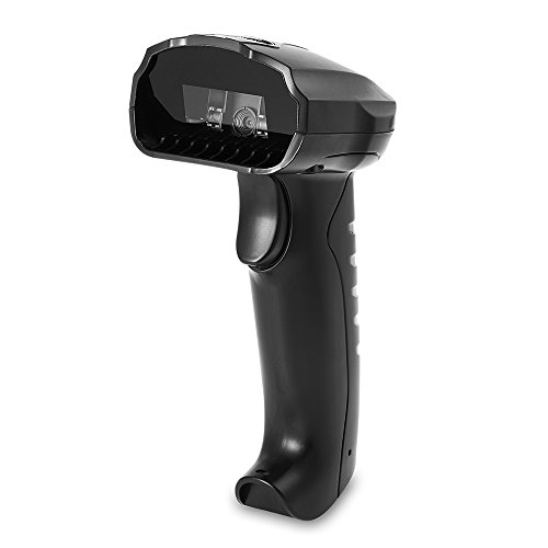 Joyhero 2D QR Barcode Scanner,Vcall Handheld Wired Image Barcode Reader Supports Micro PDF417,Micro QR Code,QR Code,Data Matrix,Aztec Code,MSI Code,Standard 2 of 5,BPO,Telepen,etc (BP8610)