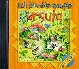 Audio CD Ich bin die Raupe Ursula. CD. FrÃ1/4hling, Sommer, Herbst, Winter. FrÃ¶hliche Mitsinglieder. [German] Book