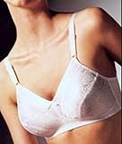Bali Satin Tracings Soft Cup Bra