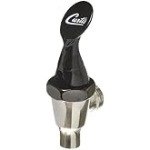 Wilbur Curtis Faucet, Spb Series,Black Han D