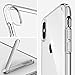 Spigen Ultra Hybrid S Designed for iPhone Xs Case (2018) / Designed for iPhone X Case (2017) - Crystal Clear