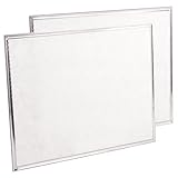 Broan ACCGSFP2 Pre-Filter Kit (Two Pieces)