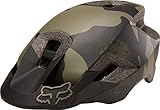 Fox Racing Ranger Helmet Green Camo, XL/XXL