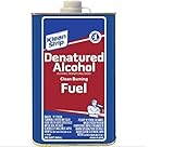 Klean-Strip QSL26 Denatured Alcohol, 1-Quart "Packaging may vary"
