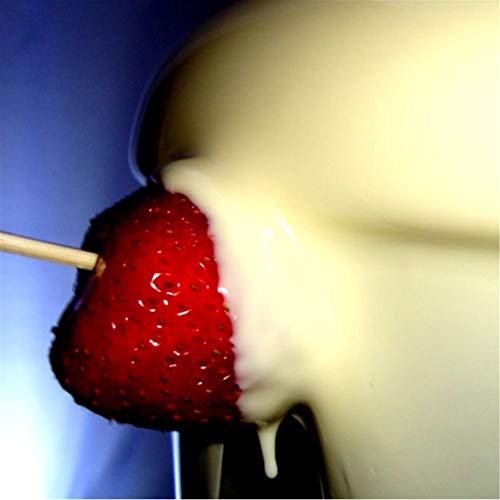 Hoosier Hill Farm Feinste belgische weiße Schokolade (1 Kilogramm) Couverture Geeignet für Schokoladenbrunnen - Fondue… – Bild 5