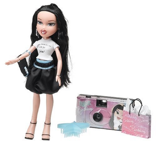 Bratz birthday jade