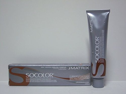 Matrix SOCOLOR Permanent Cream Hair Color 3oz (8NA)