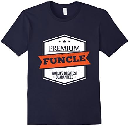 Funcle t shirt - Funny Fun Uncle T Shirt